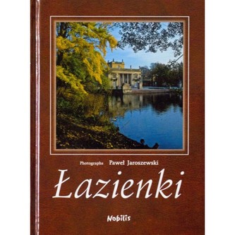 Łazienki wersja Angielska