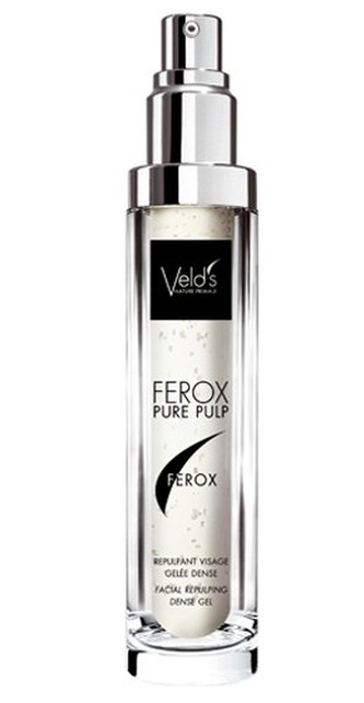 Veld´s Ferox Pure Pulp Essential Gel With Aloe ( suchá pleť ) - Vyhlazující a vypínací gel 30 ml pro ženy
