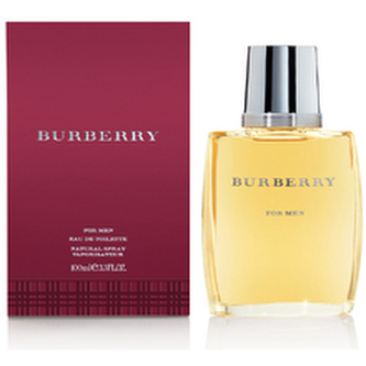 Burberry Burberry Men Toaletní voda 50 ml pro muže