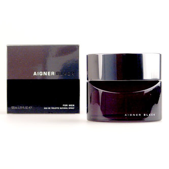 Aigner Parfums Black Men Toaletní voda 125 ml pro muže