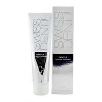 Swissdent Gentle Whitening Toothpaste - Bělicí zubní pasta 100 ml unisex