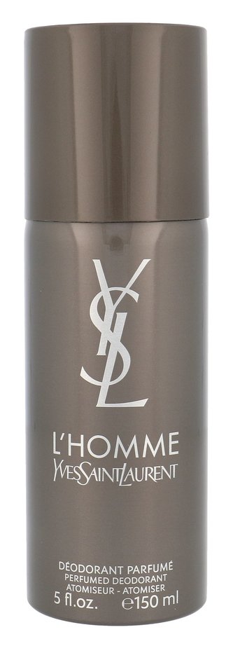 Yves Saint Laurent L´Homme Deospray 150 ml pro muže