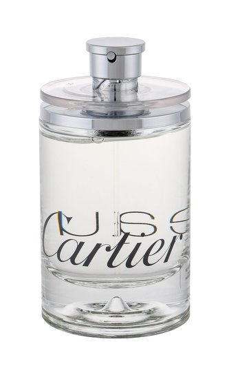 Cartier Eau de Cartier Toaletní voda Tester 100 ml unisex Cartier Eau de Cartier Toaletní voda Tester 100 ml unisex