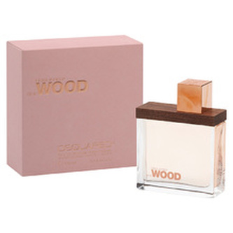 Dsquared2 Wood Parfémová voda 30 ml pro ženy