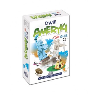 Dookoła świata Dwie Ameryki