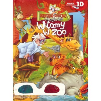 Profesor Pytajko. Witamy w Zoo