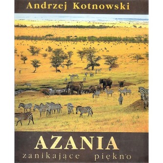 Azania zanikające piękno