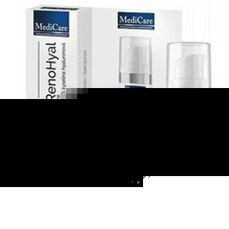 SynCare Oční krém MediCare RenoHyal A (Eye Cream) 30 ml woman