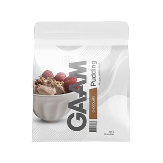 Gaam Pudding čokoláda 500 g