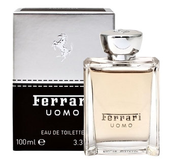 Ferrari Ferrari Uomo Toaletní voda Tester 100 ml pro muže