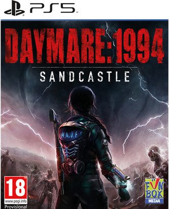Daymare: 1994 Sandcastle (PS5)