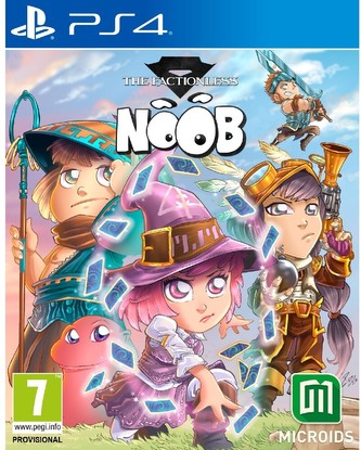 Noob: The Factionless (PS4)