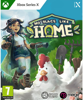 No Place Like Home (Xbox One/Xbox Series X)