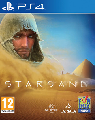Starsand (PS4)