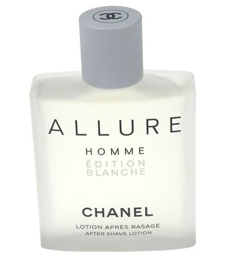 Chanel Allure Homme Blanche After Shave ( voda po holení ) 50 ml pro muže