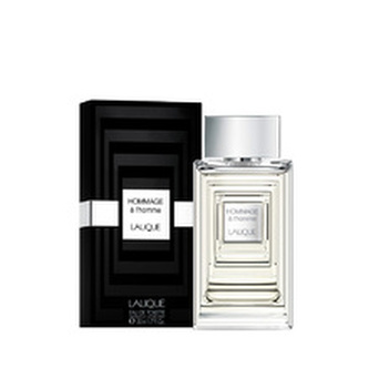Lalique Hommage a L´Homme Toaletní voda 50 ml pro muže