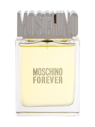 Moschino Forever for Men Toaletní voda 100 ml pro muže