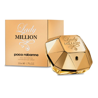 Paco Rabanne Lady Million Parfémová voda 50 ml pro ženy
