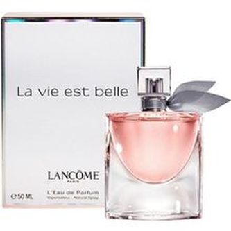 Lancome La Vie Est Belle Parfémová voda 50 ml pro ženy Lancome La Vie Est Belle Parfémová voda 50 ml pro ženy