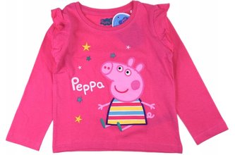 TRIKO PEPPA PIG - velikost 6