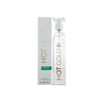 Benetton Hot Gold Toaletní voda 100 ml pro ženy