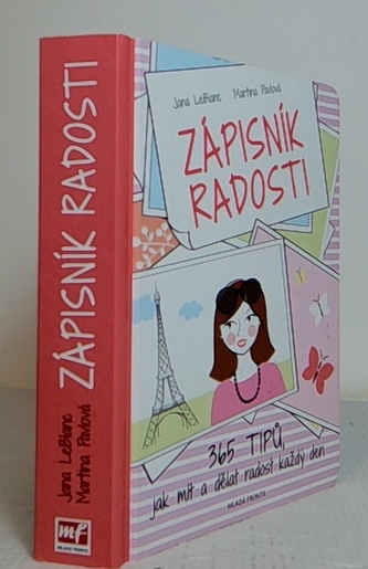 Zápisník radosti