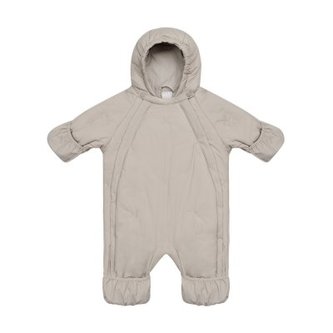 LEOKID Baby Overall Lea Sandy Fog vel. 3 - 6 měsíců (vel. 62)