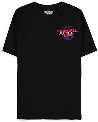 Tričko Stranger Things - HellFire Club 2XL