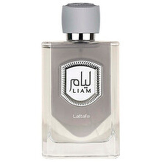 Lattafa Liam Grey - EDP 100 ml man