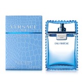 Versace Man Eau Fraiche Toaletní voda ( exkluzivní velké balení ) 200 ml pro muže