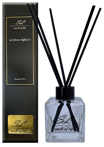 Smell of Life Smell of Life Tuscan Leather - difuzér 100 ml unisex