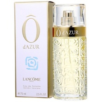 Lancome O d´Azur Toaletní voda 125 ml pro ženy