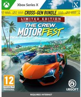 The Crew Motorfest Limited Edition (Xbox Series)