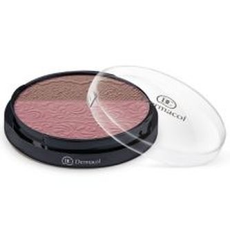 Dermacol Duo Blusher - Tvářenka 8,5 ml pro ženy