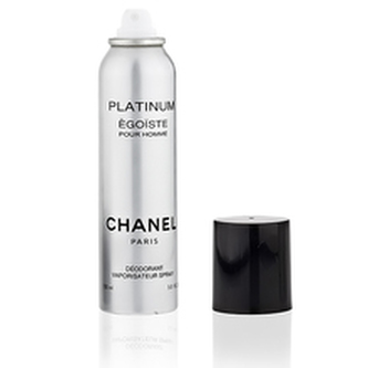 Chanel Egoiste Platinum Deospray 100 ml pro muže