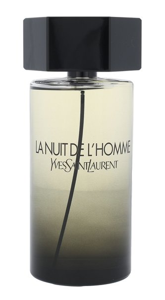 Yves Saint Laurent La Nuit L´Homme Toaletní voda ( exkluzivní velké balení ) 200 ml pro muže