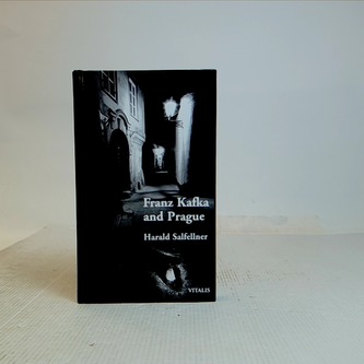 Franz Kafka and Prague