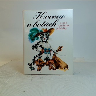 Kocour v botách a jiné románské pohádky
