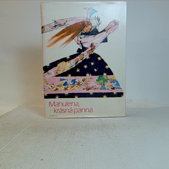 Mahulena, krásná panna