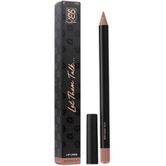 SOSU Cosmetics Matná konturovací tužka na rty Let Them Talk (Lip Liner) 1,3 g Odstín Who Me? woman