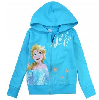 MIKINA FROZEN - velikost 9