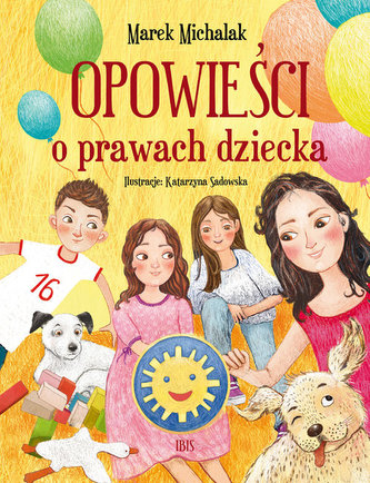 Opowieści o prawach dziecka