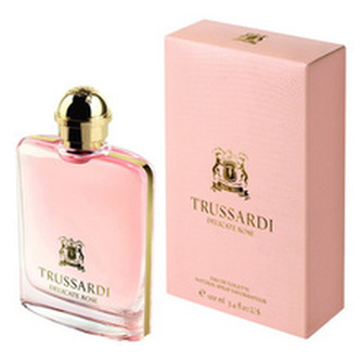 Trussardi Parfums Delicate Rose Toaletní voda 50 ml pro ženy