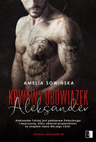 Krwawy obowiązek Aleksander Krwawy obowiązek Aleksander