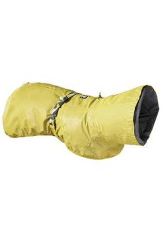 Obleček Hurtta Mudventure Coat Reflective kurkumový 40