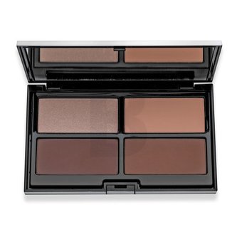 Pupa Contouring & Strobing Ready 4 Selfie Powder Palette Dark Skin 18 g