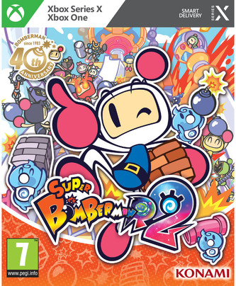 Super Bomberman R 2 (Xbox One/ Xbox Series)