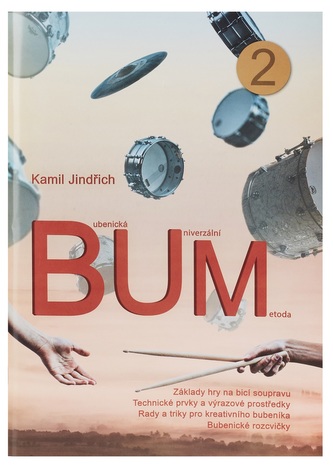 KN BUM 2 - Kamil Jindřich KN BUM 2 - Kamil Jindřich