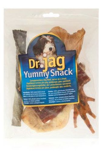 Dr. Jag Snack Mix 5ks/bal
