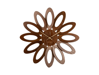 Designové nástěnné hodiny 5891DW Karlsson 40cm